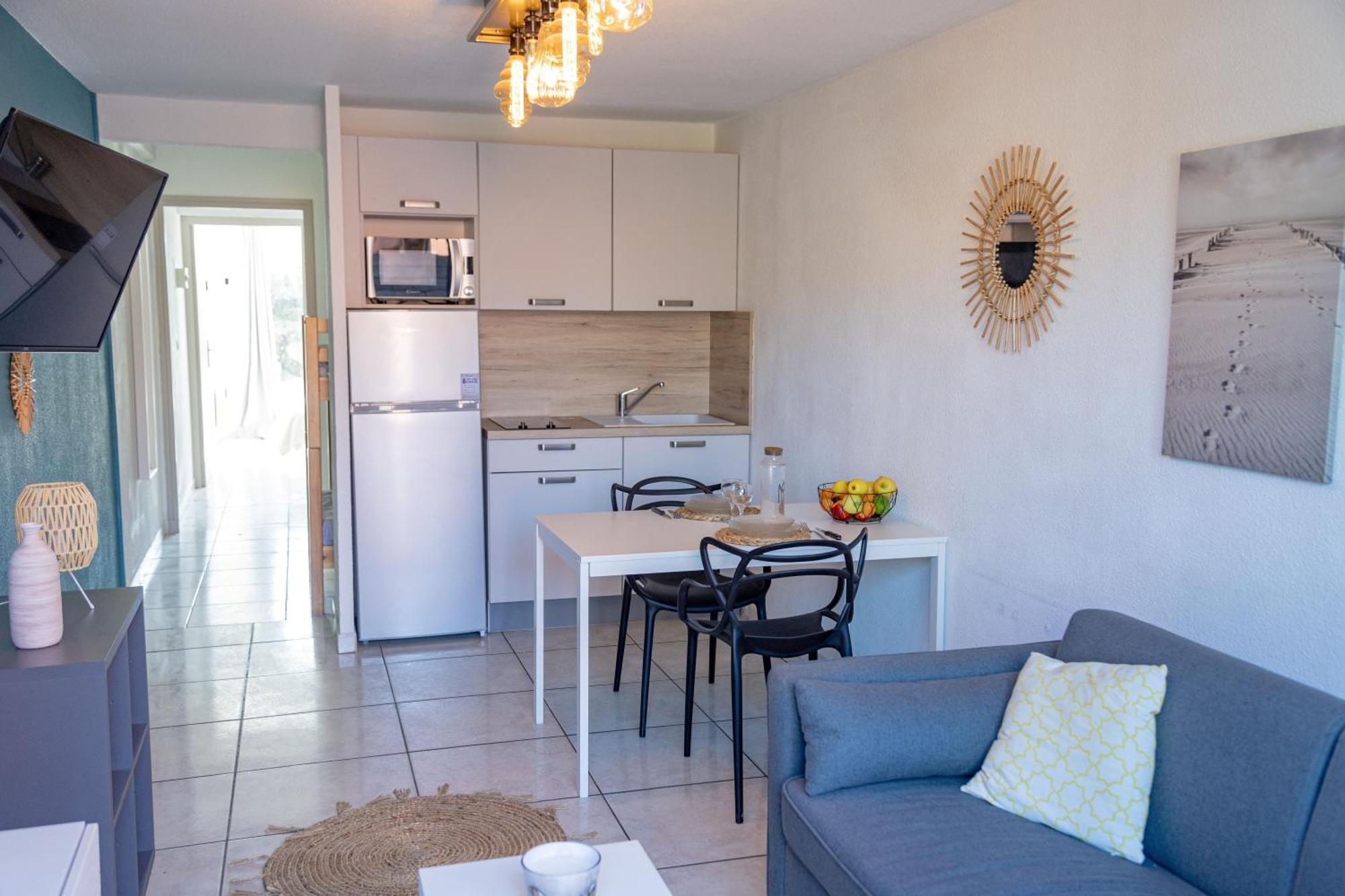 Residence Antinea Argeles-sur-Mer Ngoại thất bức ảnh