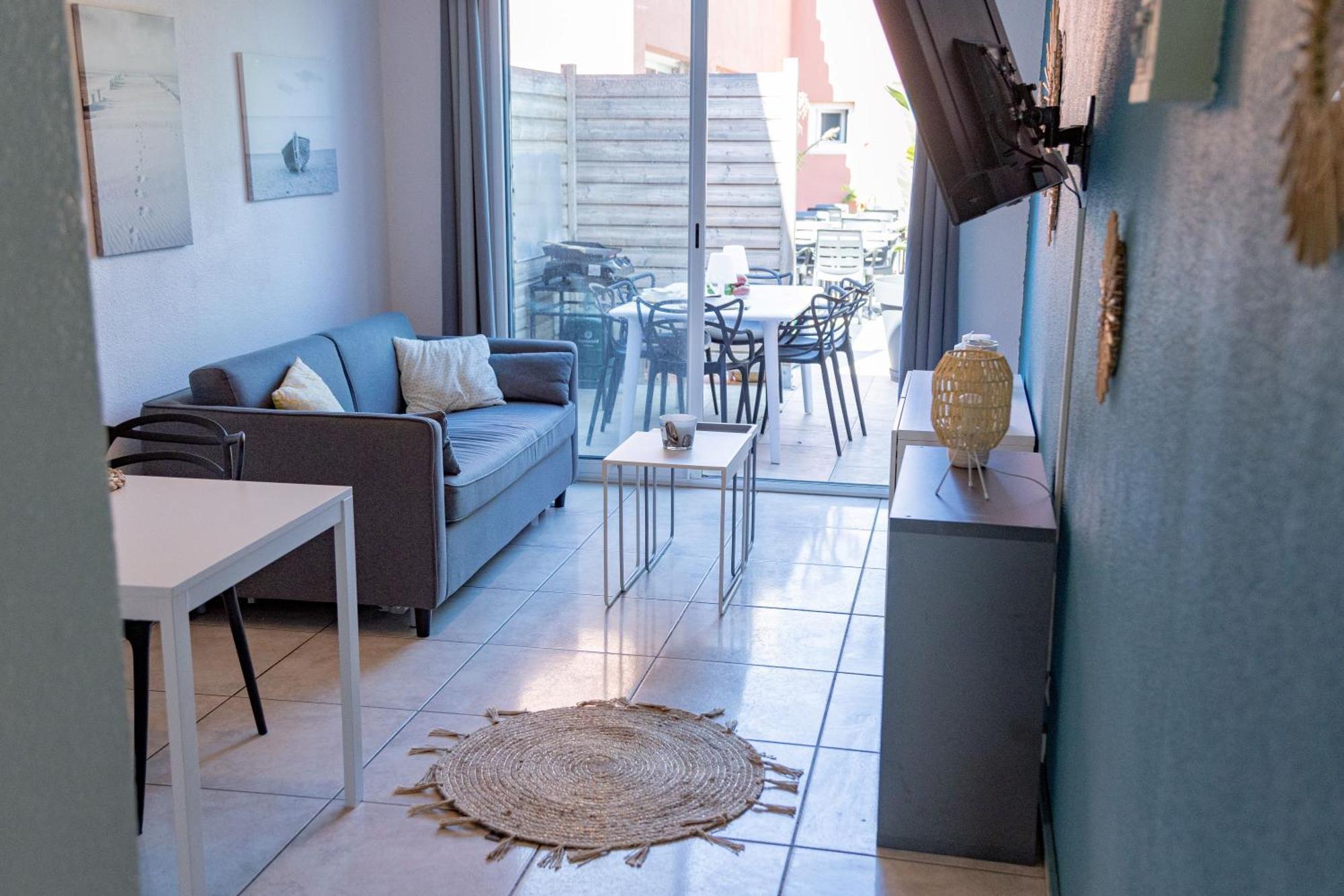 Residence Antinea Argeles-sur-Mer Ngoại thất bức ảnh