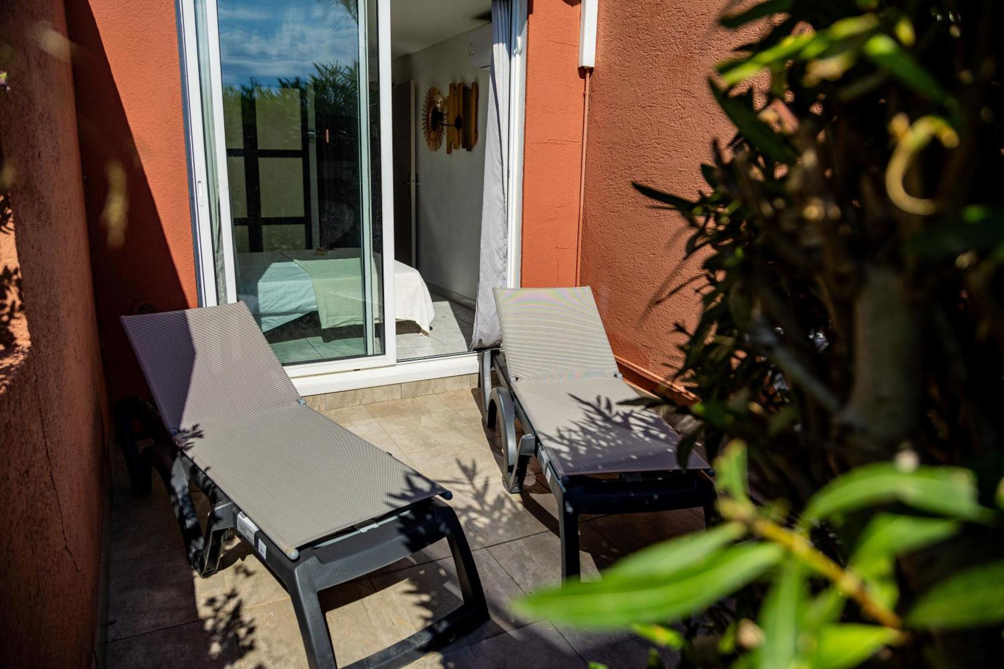 Residence Antinea Argeles-sur-Mer Ngoại thất bức ảnh