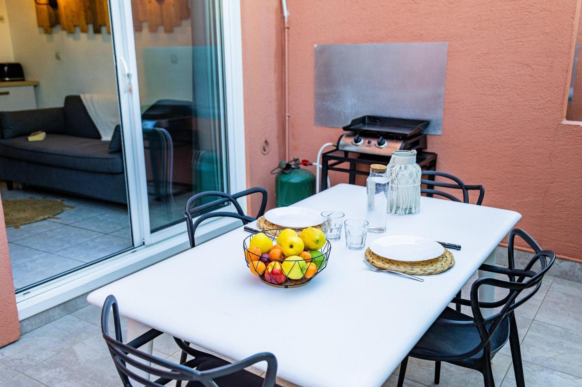 Residence Antinea Argeles-sur-Mer Ngoại thất bức ảnh