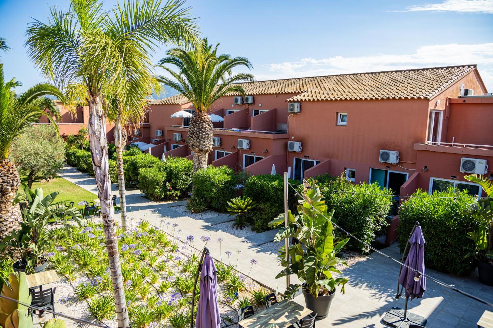 Residence Antinea Argeles-sur-Mer Ngoại thất bức ảnh